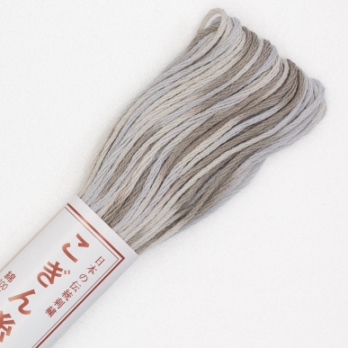 こぎん糸 段染め