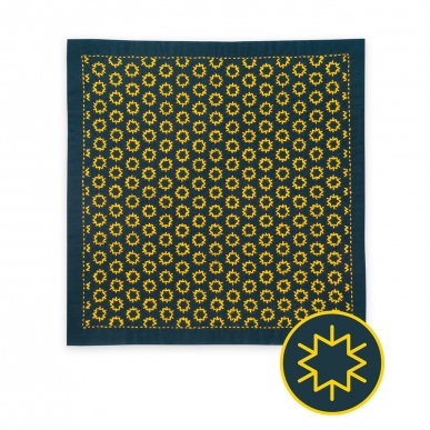 こんぺいとう（藍）