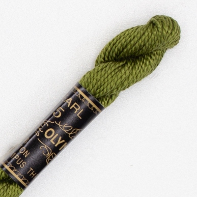 5番刺しゅう糸 単色