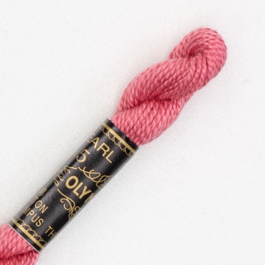 5番刺しゅう糸 単色