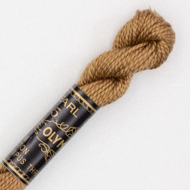 5番刺しゅう糸 単色