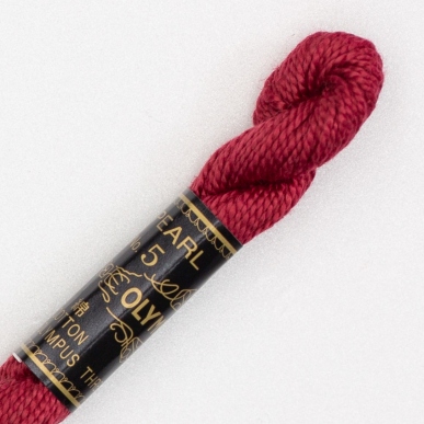 5番刺しゅう糸 単色