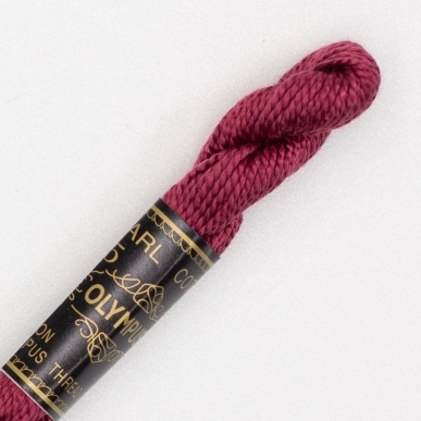 5番刺しゅう糸 単色