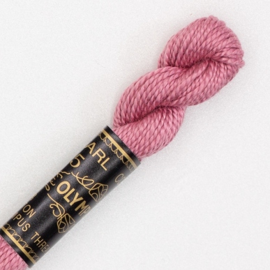 5番刺しゅう糸 単色