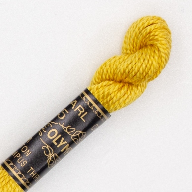 5番刺しゅう糸 単色