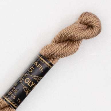 5番刺しゅう糸 単色