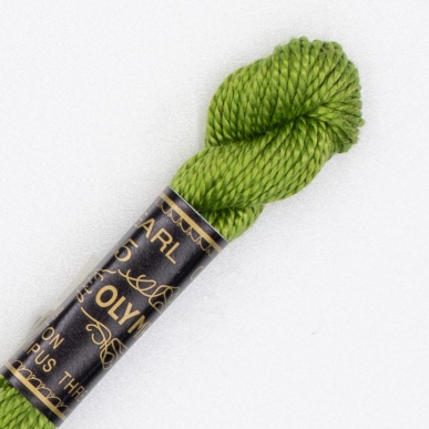 5番刺しゅう糸 単色