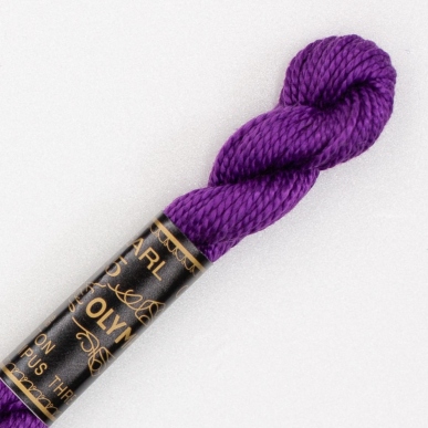 5番刺しゅう糸 単色