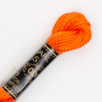 5番刺しゅう糸 単色