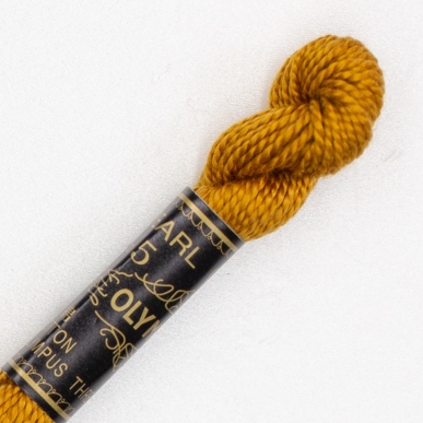 5番刺しゅう糸 単色