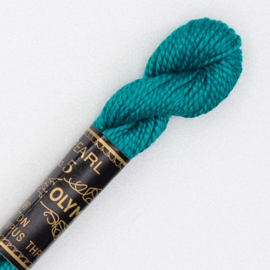 5番刺しゅう糸 単色