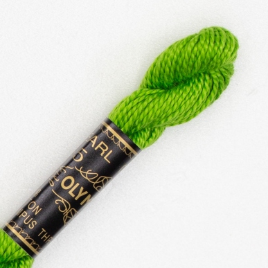 5番刺しゅう糸 単色