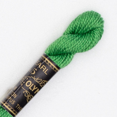 5番刺しゅう糸 単色