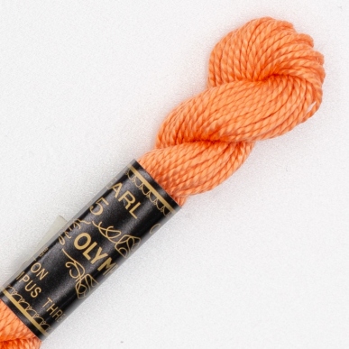 5番刺しゅう糸 単色