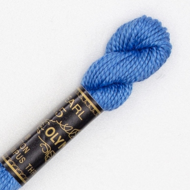 5番刺しゅう糸 単色