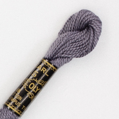 5番刺しゅう糸 単色