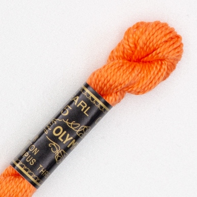 5番刺しゅう糸 単色