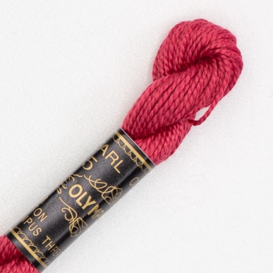 5番刺しゅう糸 単色