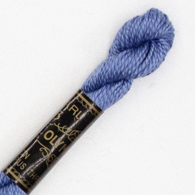 5番刺しゅう糸 単色