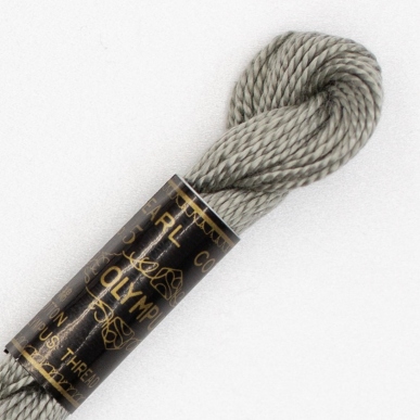 5番刺しゅう糸 単色