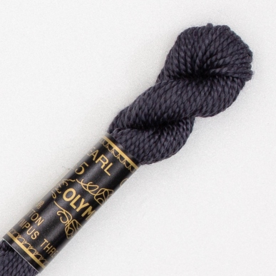 5番刺しゅう糸 単色