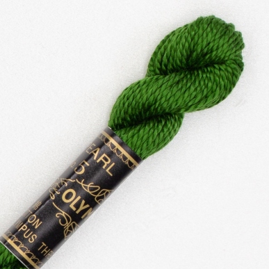 5番刺しゅう糸 単色