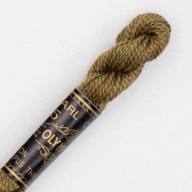 5番刺しゅう糸 単色