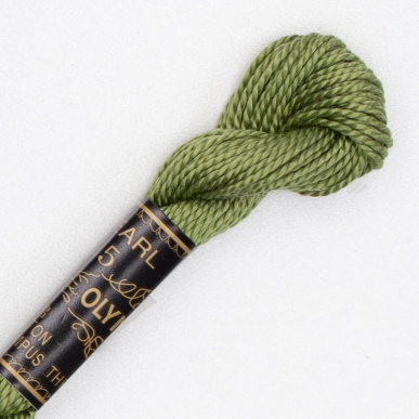 5番刺しゅう糸 単色