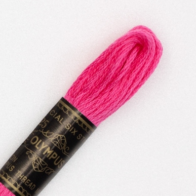 25番刺しゅう糸 単色