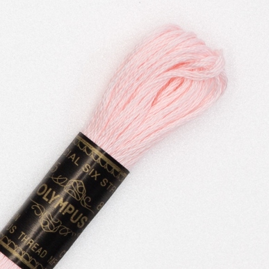 25番刺しゅう糸 単色