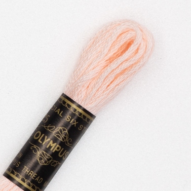 25番刺しゅう糸 単色