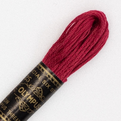 25番刺しゅう糸 単色