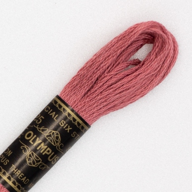 25番刺しゅう糸 単色