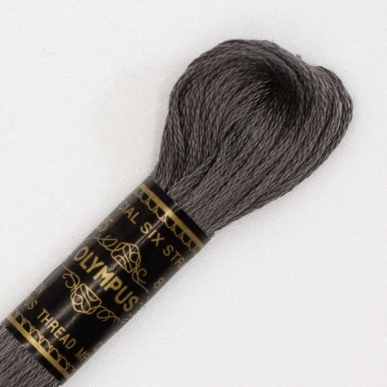 25番刺しゅう糸 単色