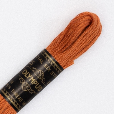 25番刺しゅう糸 単色