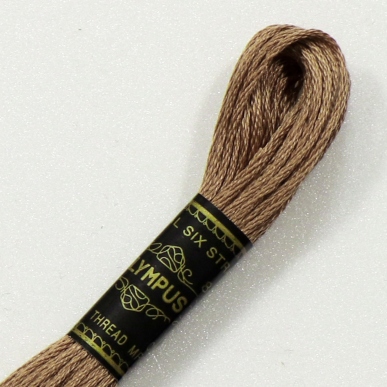 25番刺しゅう糸 単色