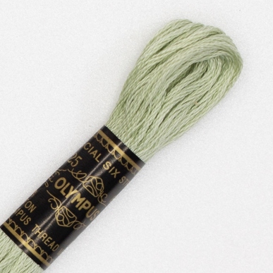 25番刺しゅう糸 単色