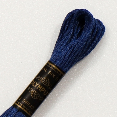 25番刺しゅう糸 単色