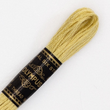 25番刺しゅう糸 単色