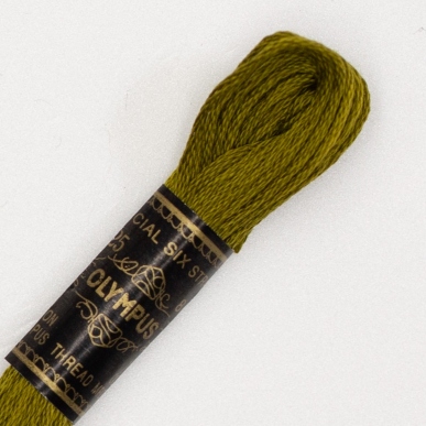 25番刺しゅう糸 単色