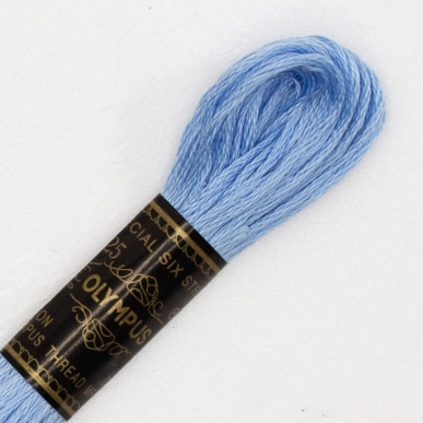 25番刺しゅう糸 単色