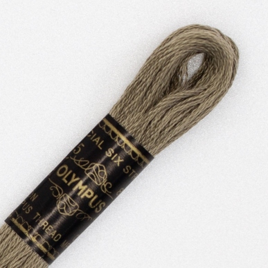 25番刺しゅう糸 単色