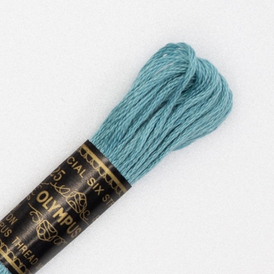 25番刺しゅう糸 単色