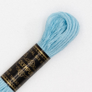 25番刺しゅう糸 単色