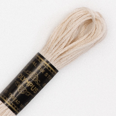 25番刺しゅう糸 単色