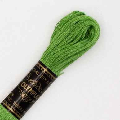 25番刺しゅう糸 単色