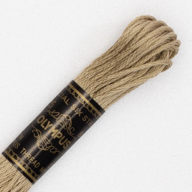 25番刺しゅう糸 単色