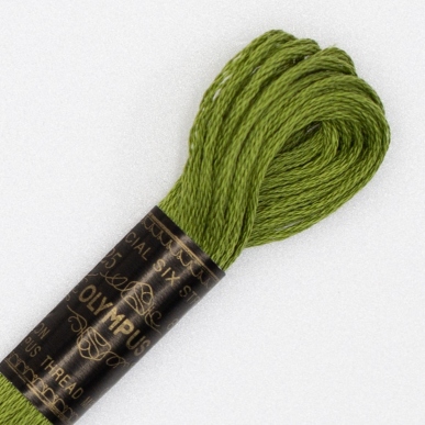 25番刺しゅう糸 単色