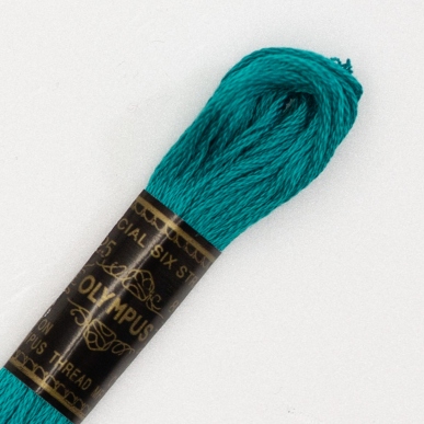 25番刺しゅう糸 単色