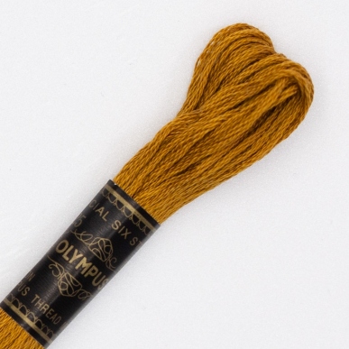 25番刺しゅう糸 単色